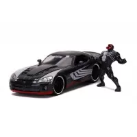 Masinuta metalica Venom 2008 Dodge Viper scara 1:24
