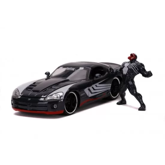 Masinuta metalica Venom 2008 Dodge Viper scara 1:24 Masinuta metalica Venom 2008 Dodge Viper scara 1:24