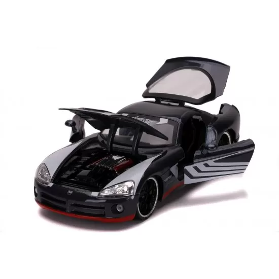 Masinuta metalica Venom 2008 Dodge Viper scara 1:24 Masinuta metalica Venom 2008 Dodge Viper scara 1:24