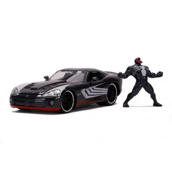 Masinuta metalica Venom 2008 Dodge Viper scara 1:24 Masinuta metalica Venom 2008 Dodge Viper scara 1:24