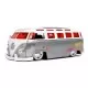 Masinuta metalica Volkswagen Bus 1962 Masinuta metalica Volkswagen Bus 1962