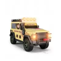 Masina Offroader cu lumini si sunete