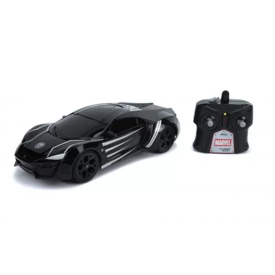Masinuta radiocomandata Black Panther Lykan scara 1:16 Masinuta radiocomandata Black Panther Lykan scara 1:16