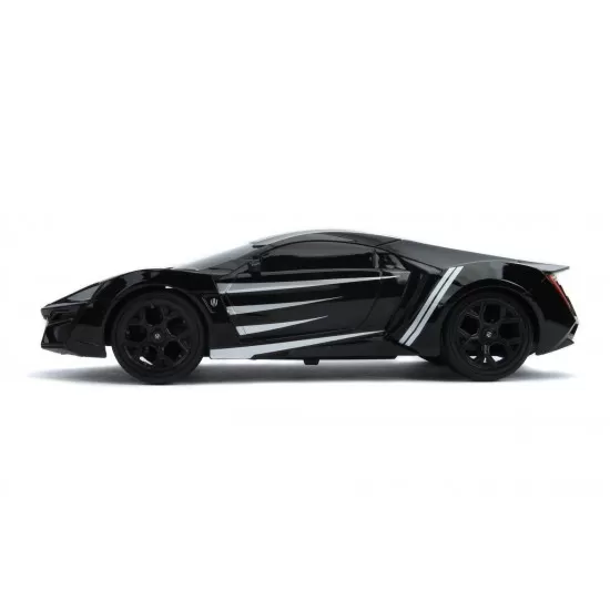 Masinuta radiocomandata Black Panther Lykan scara 1:16 Masinuta radiocomandata Black Panther Lykan scara 1:16