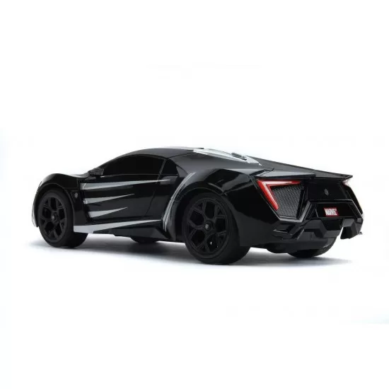 Masinuta radiocomandata Black Panther Lykan scara 1:16 Masinuta radiocomandata Black Panther Lykan scara 1:16