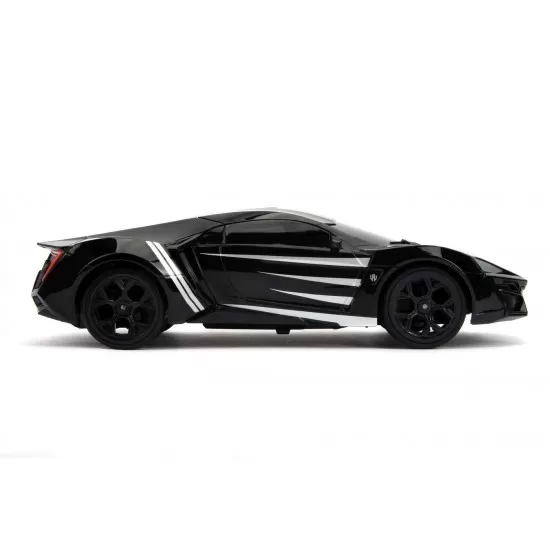 Masinuta radiocomandata Black Panther Lykan scara 1:16 Masinuta radiocomandata Black Panther Lykan scara 1:16