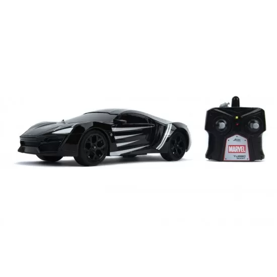 Masinuta radiocomandata Black Panther Lykan scara 1:16 Masinuta radiocomandata Black Panther Lykan scara 1:16
