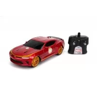 Masinuta radiocomandata Iron Man 2016 Chevy scara 1:16