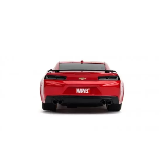 Masinuta radiocomandata Iron Man 2016 Chevy scara 1:16 Masinuta radiocomandata Iron Man 2016 Chevy scara 1:16