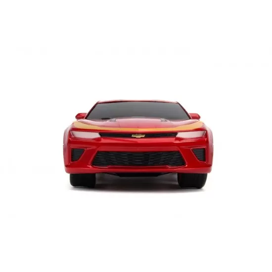 Masinuta radiocomandata Iron Man 2016 Chevy scara 1:16 Masinuta radiocomandata Iron Man 2016 Chevy scara 1:16