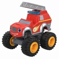 Masinuta metalica Blaze Firerescue
