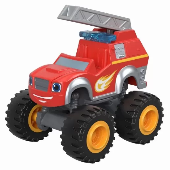 Masinuta metalica Blaze Firerescue Masinuta metalica Blaze Firerescue