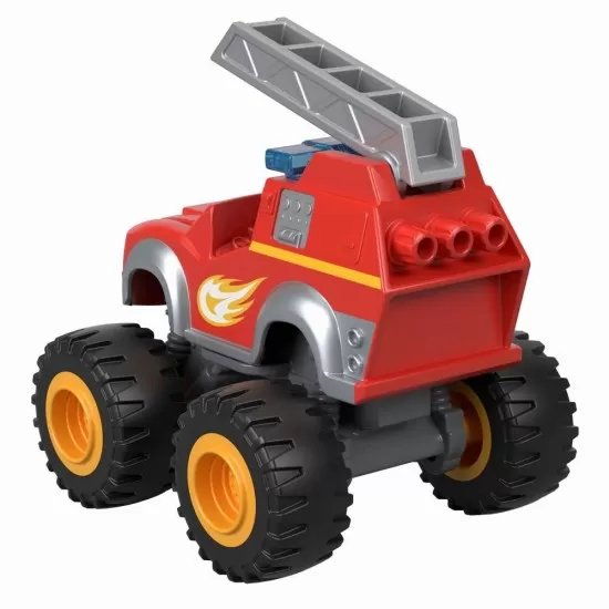 Masinuta metalica Blaze Firerescue Masinuta metalica Blaze Firerescue
