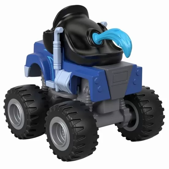 Masinuta metalica Blaze Pirate Crusher Masinuta metalica Blaze Pirate Crusher