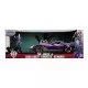 Masinute metalica Chevy Corvette Stingray 2009 si figurina Joker scara 1:24 Masinute metalica Chevy Corvette Stingray 2009 si figurina Joker scara 1:24