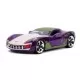 Masinute metalica Chevy Corvette Stingray 2009 si figurina Joker scara 1:24 Masinute metalica Chevy Corvette Stingray 2009 si figurina Joker scara 1:24
