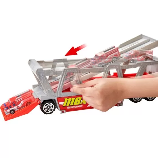 Autospeciala pentru pompieri MBX Matchbox Autospeciala pentru pompieri MBX Matchbox