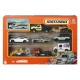 Set 9 masinute Matchbox