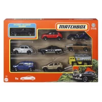 Set 9 masinute Matchbox MGB GT Coupe 1971