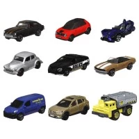 Set 9 masinute Matchbox MGB GT Coupe 1971