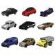 Set 9 masinute Matchbox MGB GT Coupe 1971 Set 9 masinute Matchbox MGB GT Coupe 1971