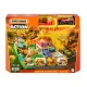Set de joaca Matchbox Action Drivers - Canionul cu sunete si lumini