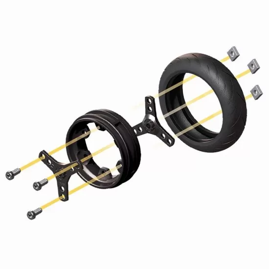Set constructie Meccano Ducati Moto GP cu suspensie Set constructie Meccano Ducati Moto GP cu suspensie