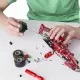 Set constructie Meccano Ferrari 1 Race Set constructie Meccano Ferrari 1 Race