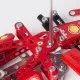 Set constructie Meccano Ferrari 1 Race Set constructie Meccano Ferrari 1 Race