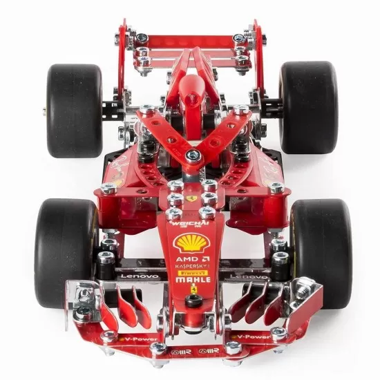 Set constructie Meccano Ferrari 1 Race Set constructie Meccano Ferrari 1 Race