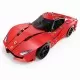 Set constructie Meccano Ferrari F12 Set constructie Meccano Ferrari F12