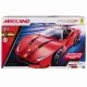 Set constructie Meccano Ferrari F12 Set constructie Meccano Ferrari F12