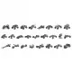 Set constructie Meccano Kit 25 in 1 Set constructie Meccano Kit 25 in 1