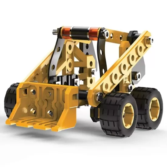 Set constructie Meccano Buldozer Set constructie Meccano Buldozer