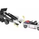 Set metalic de constructie Meccano - Camion pentru curse 285 piese Set metalic de constructie Meccano - Camion pentru curse 285 piese