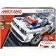 Set metalic constructie Meccano - Masina de curse 242 piese