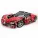 Set constructie Meccano la Ferrari Set constructie Meccano la Ferrari