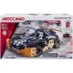 Set constructie Meccano Roadster radiocomandat 2 in 1 Set constructie Meccano Roadster radiocomandat 2 in 1