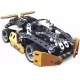 Set constructie Meccano Roadster radiocomandat 2 in 1 Set constructie Meccano Roadster radiocomandat 2 in 1