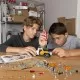 Set constructie Meccano Roadster radiocomandat 2 in 1 Set constructie Meccano Roadster radiocomandat 2 in 1