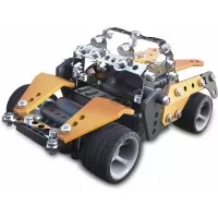 Set constructie Meccano Roadster radiocomandat 2 in 1