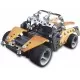 Set constructie Meccano Roadster radiocomandat 2 in 1 Set constructie Meccano Roadster radiocomandat 2 in 1