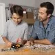 Set constructie Meccano Roadster radiocomandat 2 in 1 Set constructie Meccano Roadster radiocomandat 2 in 1