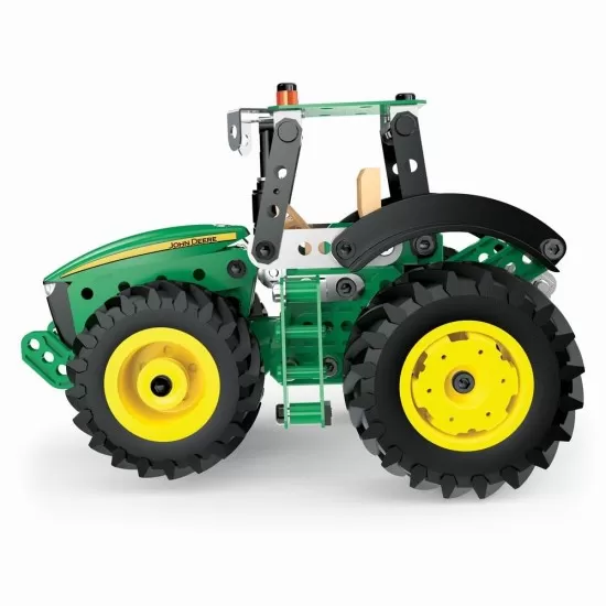 Set constructie Meccano Tractor John Deere Set constructie Meccano Tractor John Deere