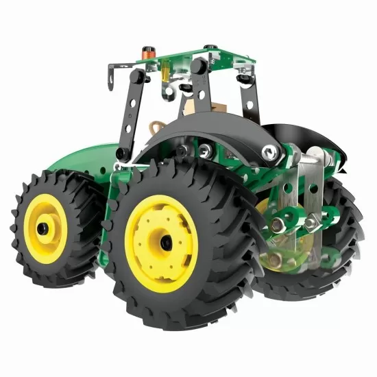Set constructie Meccano Tractor John Deere Set constructie Meccano Tractor John Deere