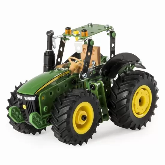 Set constructie Meccano Tractor John Deere Set constructie Meccano Tractor John Deere