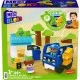 Set constructie Mega Bloks 34 piese Set constructie Mega Bloks 34 piese