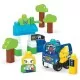 Set constructie Mega Bloks 34 piese Set constructie Mega Bloks 34 piese