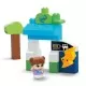 Set constructie Mega Bloks 34 piese Set constructie Mega Bloks 34 piese