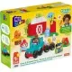 Set constructie Mega Bloks 54 piese Set constructie Mega Bloks 54 piese